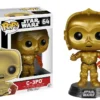 FUNKO POP! Star Wars: C-3PO
