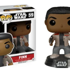FUNKO POP! Star Wars: Finn
