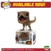 FUNKO [IN-STOCK] Pop! Movies: Jurassic World: Dominion - T-Rex