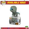 FUNKO [IN-STOCK] Pop! & Buddy: Jurassic World: Dominion - Velociraptor (Blue & Beta)
