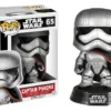 FUNKO POP! Star Wars: Captain Phasma