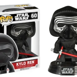 FUNKO POP! Star Wars: Kylo Ren
