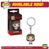 FUNKO Pocket Pop! Keychain: Stranger Things (Season 4) - Eleven