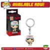 FUNKO Pocket Pop! Keychain: Stranger Things (Season 4) - Dustin