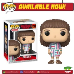 FUNKO Pop! TV: Stranger Things (Season 4) - Eleven