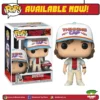 FUNKO Pop! TV: Stranger Things (Season 4) - Dustin With Dragon Shirt [Exclusive]