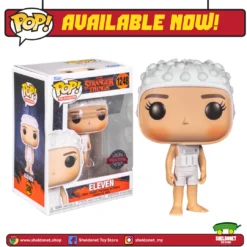FUNKO Pop! TV: Stranger Things (Season 4) - Eleven In Tank Suit [Exclusive]