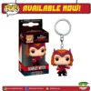 FUNKO Pocket Pop! Keychain: Doctor Strange In The Multiverse Of Madness - Scarlet Witch