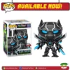 FUNKO Pop! Marvel: Marvel Mech: Monster Hunters - Black Panther [Exclusive]