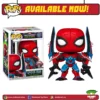 FUNKO Pop! Marvel: Marvel Mech: Monster Hunters - Spider-Man [Exclusive]