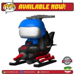 FUNKO Pop! Rides: G.I Joe - Cobra F.A.N.G [Exclusive]