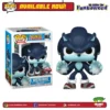 FUNKO Pop! Games: Sonic - Sonic Werehog [Exclusive]