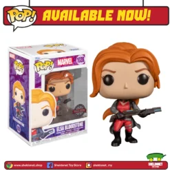 FUNKO Pop! Marvel: Elsa Bloodstone [Exclusive]