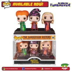FUNKO Pop! Movie Moments: Hocus Pocus - Spell On You [Exclusive]