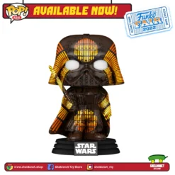 FUNKO [IN-STOCK] Pop! Artist Series: Star Wars - Darth Vader (Bespin) With Pop! Protector [Exclusive]
