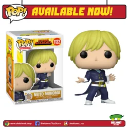 FUNKO Pop! Animation: My Hero Academia - Neito Monoma [Exclusive]