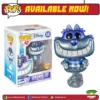 FUNKO Pop! Disney: Make-A-Wish - Cheshire Cat (Metallic) [Exclusive]