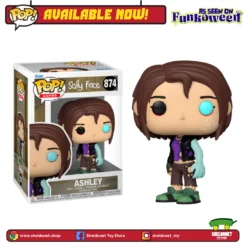 FUNKO Pop! Games: Sally Face - Ashley (Empowered)