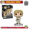 FUNKO Pop! Star Wars: Luke Skywalker [Galactic Convention Exclusive 2022]