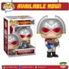 FUNKO Pop! TV: Peacemaker - Peacemaker With Eagly