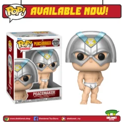 FUNKO Pop! TV: Peacemaker - Peacemaker In Underwear