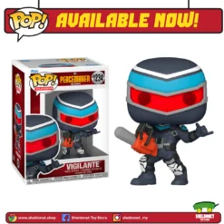 FUNKO Pop! TV: Peacemaker - Vigilante