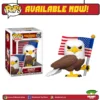 FUNKO Pop! TV: Peacemaker - Eagly