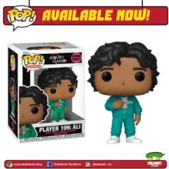 FUNKO [IN-STOCK] Pop! TV: Squid Game - Abdul Ali [199]