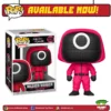 FUNKO Pop! TV: Squid Game - Masked Worker