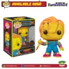 FUNKO Pop! Movies: Bride Of Chucky - Chucky (Blacklight) [Exclusive]
