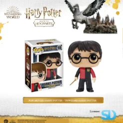 FUNKO POP! Movies: Harry Potter - TriWizard Harry Potter