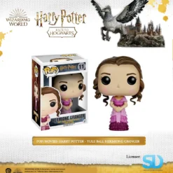 FUNKO POP! Movies: Harry Potter - Yule Ball Hermione Granger