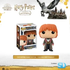 FUNKO POP! Movies: Harry Potter - Yule Ball Ron Weasley