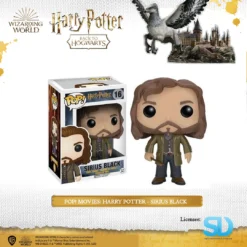 FUNKO POP! Movies: Harry Potter - Sirius Black