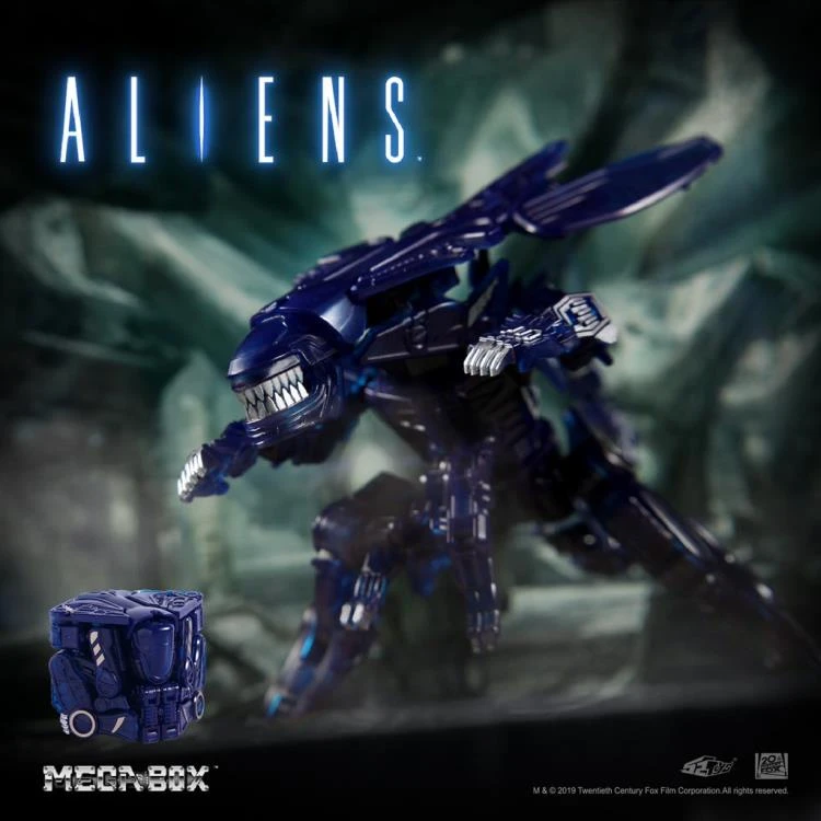 52Toys: Megabox - (MB-10) ALIEN QUEEN 3 52Toys: Megabox - (MB-10) ALIEN QUEEN