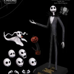 Beast Kingdom: DAH-019 The Nightmare Before Christmas Jack Skellington