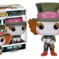 FUNKO Pop! Disney: Alice In Wonderland (Live Action) - Mad Hatter