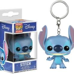FUNKO Pocket Pop! Disney - Stitch Pocket POP! Keychain