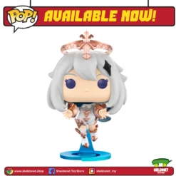 FUNKO [IN-STOCK] Pop! Asia: Genshin Impact - Paimon