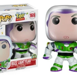 FUNKO POP! Disney : Pixar - Toy Story - Buzz Lightyear