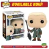 FUNKO Pop! Movies: Harry Potter - Quidditch Draco (Exclusive)