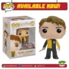 FUNKO Pop! Movies: Harry Potter - Cedric Triwizard (Exclusive) 2 FUNKO Pop! Movies: Harry Potter - Cedric Triwizard (Exclusive)