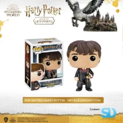FUNKO POP! Movies: Harry Potter - Neville Longbottom