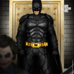 Beast Kingdom: Diorama Stage-093-The Dark Knight Trilogy-Batman