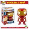 [IN-STOCK] Funko Pop! Marvel: Captain America: Civil War - Iron Man
