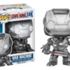 FUNKO POP! MARVEL: CAPTAIN AMERICA 3 - WAR MACHINE