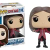 FUNKO POP! MARVEL: CAPTAIN AMERICA 3 - SCARLET WITCH
