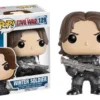 FUNKO POP! MARVEL: CAPTAIN AMERICA 3 - WINTER SOLDIER