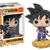 FUNKO Pop! Animation: Dragonball Z - Goku & Nimbus