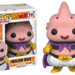 FUNKO POP! Animation: Dragon Ball Z- Majin Buu